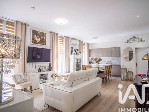 Vente appartement 2 pièces Draguignan 83