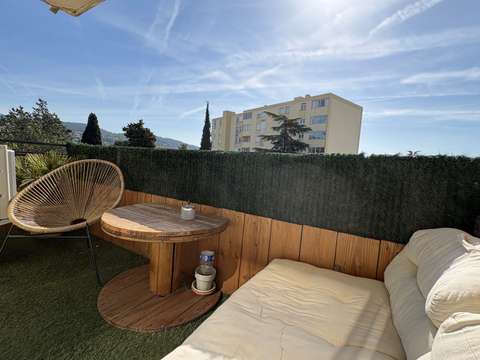 Vente appartement 3 pièces Draguignan 83