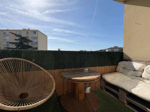 Vente appartement 3 pièces