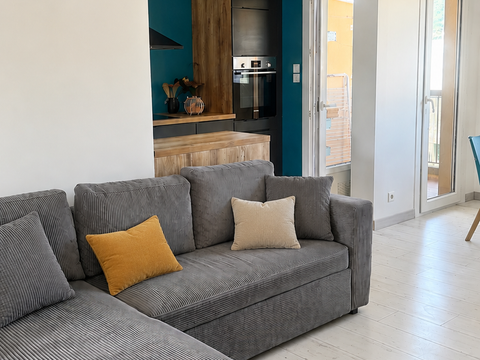 Vente appartement 4 pièces Draguignan 83