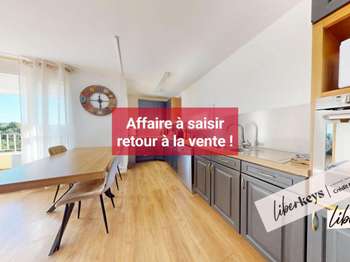 Vente appartement 4 pièces Draguignan 83