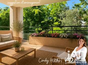 Vente Appartement 2 piècesDraguignan