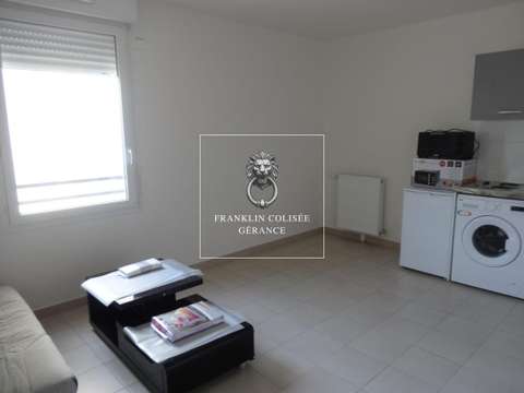 Vente appartement 1 pièce