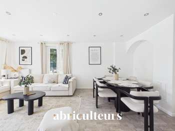 Vente Appartement 4 piècesDrancy