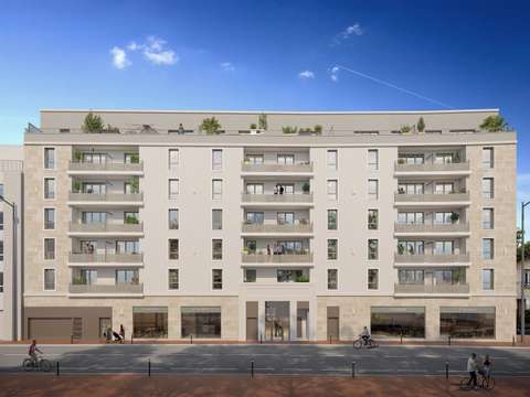 Vente appartement 3 pièces Drancy 93