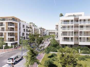 Vente appartement 4 pièces Drancy 93