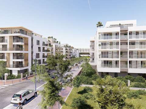 Vente appartement 4 pièces Drancy 93