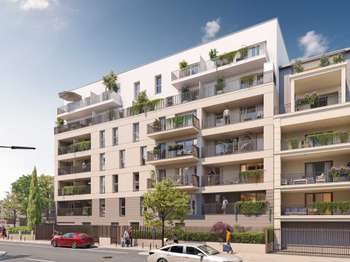 Vente appartement 3 pièces Drancy 93