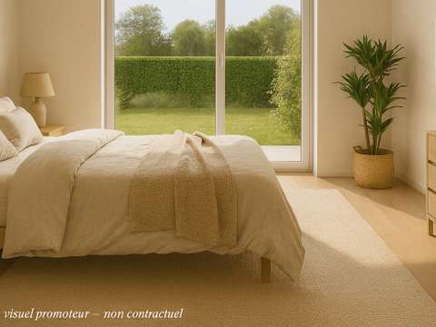 Vente appartement 3 pièces Drancy 93