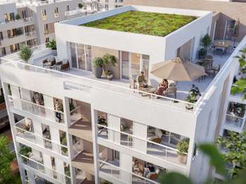 Vente appartement 2 pièces Drancy 93