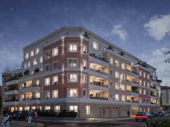 Vente appartement 2 pièces Drancy 93