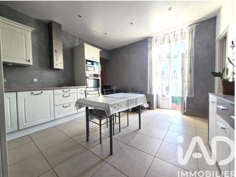 Vente appartement 4 pièces Drap 06