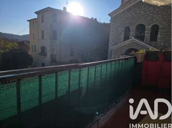 Vente appartement 4 pièces Drap 06