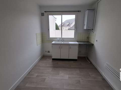Vente appartement 4 pièces