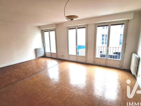 Vente appartement 4 pièces Dreux 28