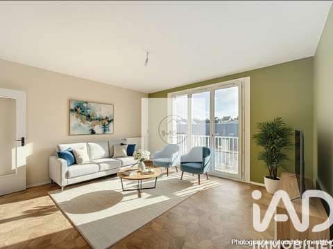 Vente appartement 3 pièces Dreux 28