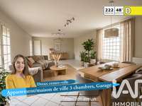Vente appartement 4 pièces Vente appartement 4 pièces