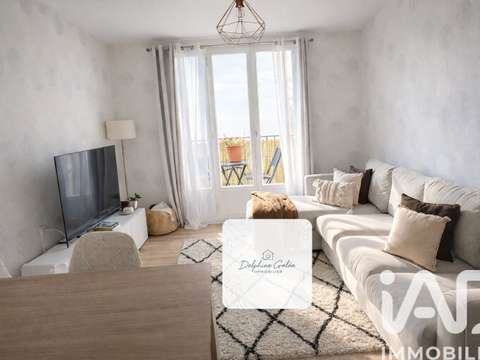 Vente appartement 3 pièces Dreux 28