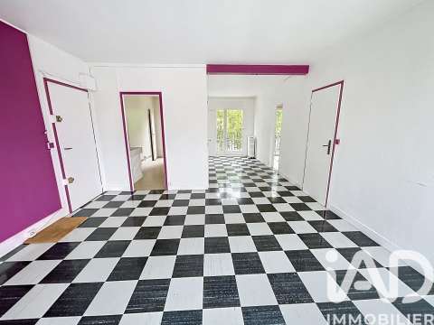 Vente appartement 3 pièces Dreux 28