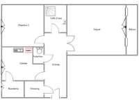 Vente appartement 2 pièces