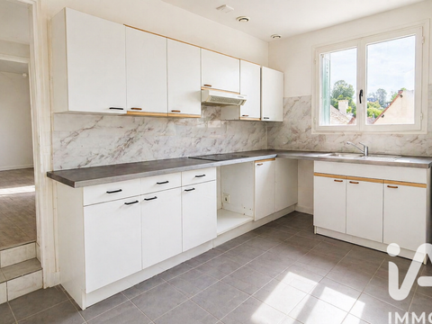 Vente appartement 4 pièces