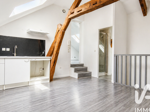 Vente appartement 2 pièces