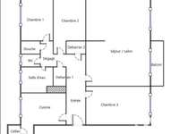 Vente appartement 4 pièces Vente appartement 4 pièces