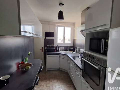 Vente appartement 4 pièces