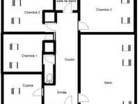 Vente appartement 4 pièces Vente appartement 4 pièces