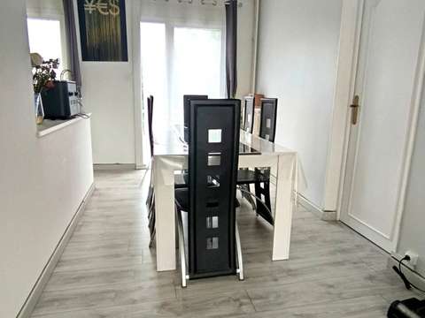 Vente appartement 4 pièces Vente appartement 4 pièces