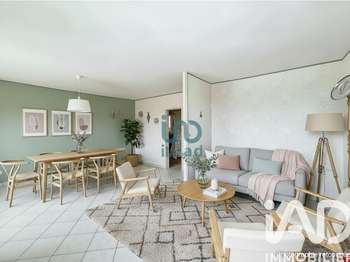 Vente appartement 3 pièces Dreux 28