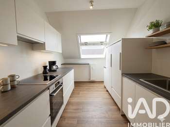 Vente appartement 4 pièces