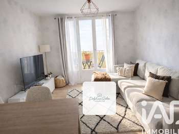 Vente Appartement 3 piècesDreux