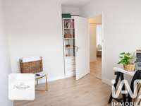 Vente appartement 3 pièces Vente appartement 3 pièces