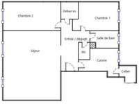 Vente appartement 3 pièces Vente appartement 3 pièces