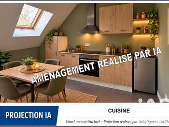 Vente appartement 3 pièces Vente appartement 3 pièces