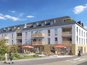 Vente appartement 3 pièces Dreux 28