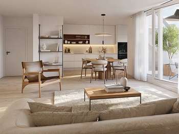Vente appartement 3 pièces Dreux 28