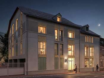 Vente appartement 1 pièce Dreux 28