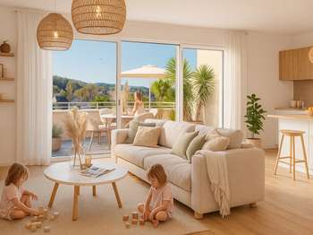 Vente appartement 3 pièces Duclair 76