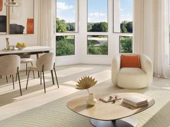Vente appartement 2 pièces Dugny 93