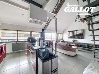 Vente appartement 2 pièces