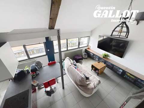 Vente appartement 2 pièces