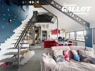 Vente appartement 2 pièces