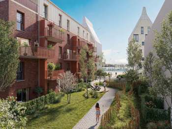 Vente appartement 3 pièces Dunkerque 59