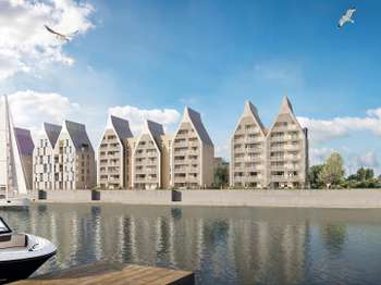 Vente appartement 4 pièces Dunkerque 59