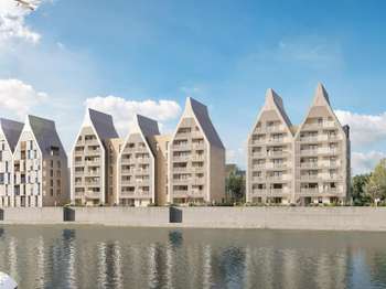 Vente appartement 4 pièces Dunkerque 59