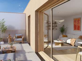 Vente appartement 2 pièces Eaubonne 95