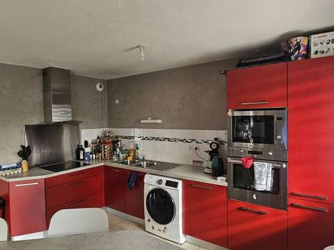 Vente appartement 4 pièces Eaunes 31