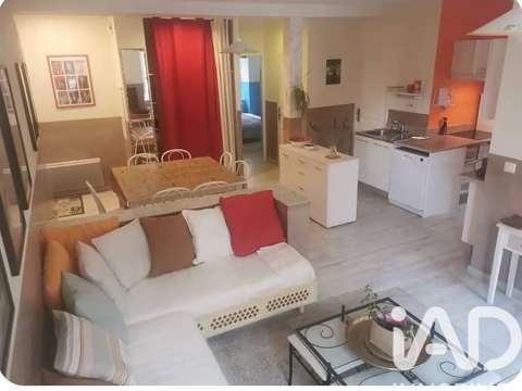 Vente appartement 3 pièces Eaux-Bonnes 64